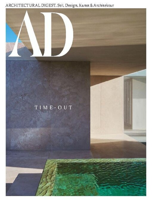 Title details for AD (D) by Conde Nast Germany GmbH - Available